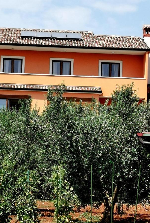 Villa Lamanova Rovinj Exteriör bild