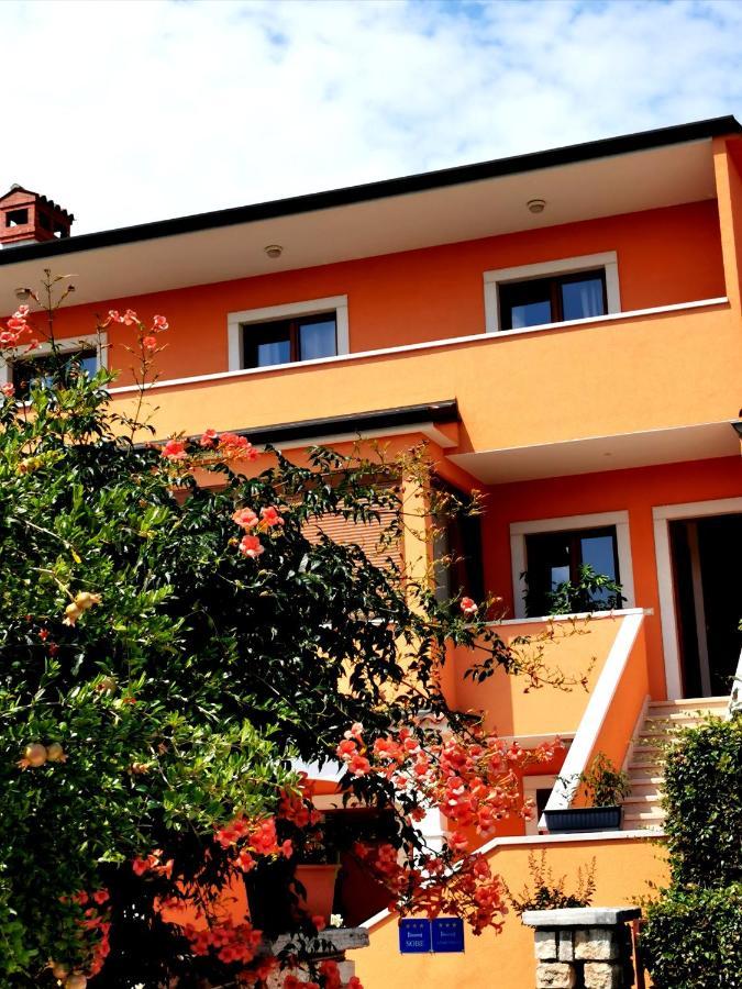Villa Lamanova Rovinj Exteriör bild