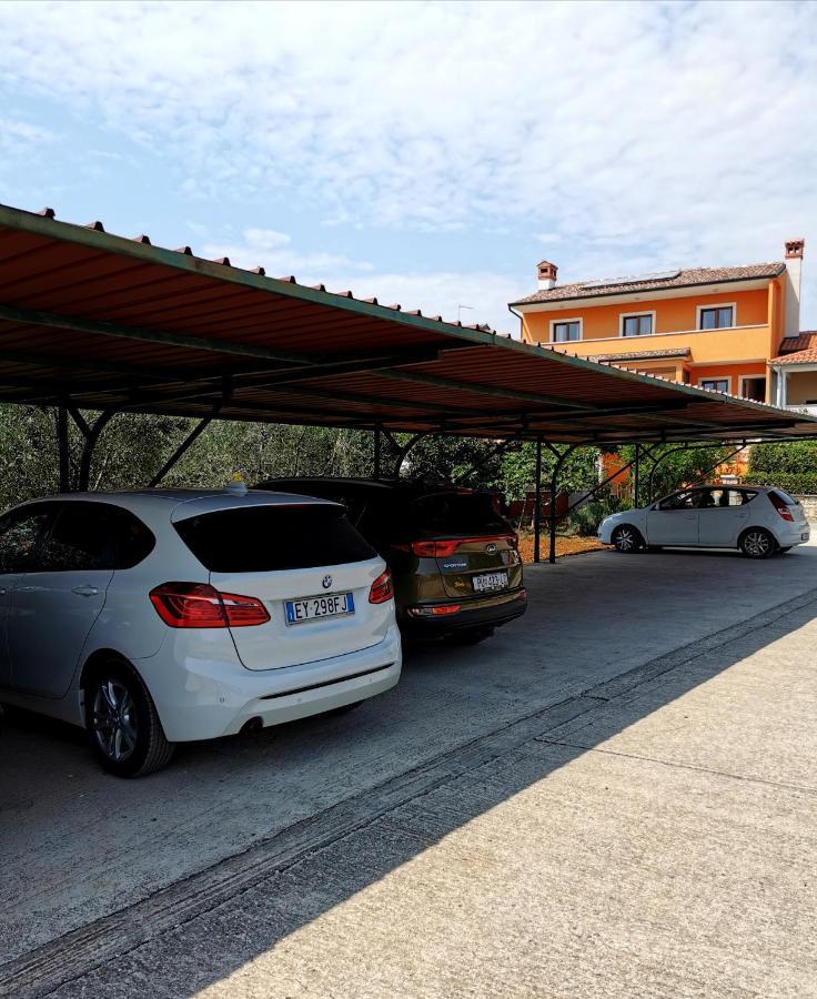 Villa Lamanova Rovinj Exteriör bild