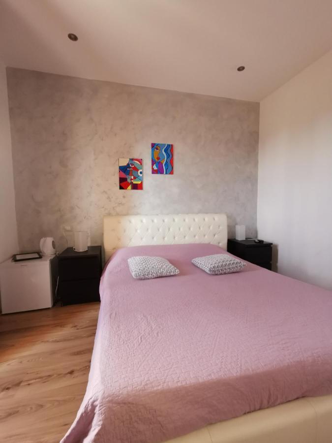 Villa Lamanova Rovinj Exteriör bild