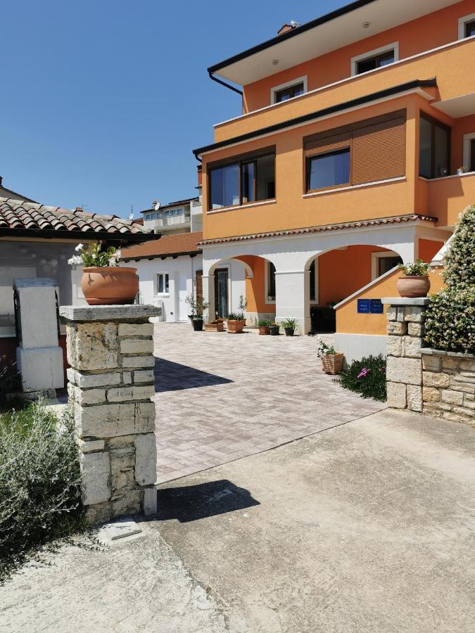 Villa Lamanova Rovinj Exteriör bild