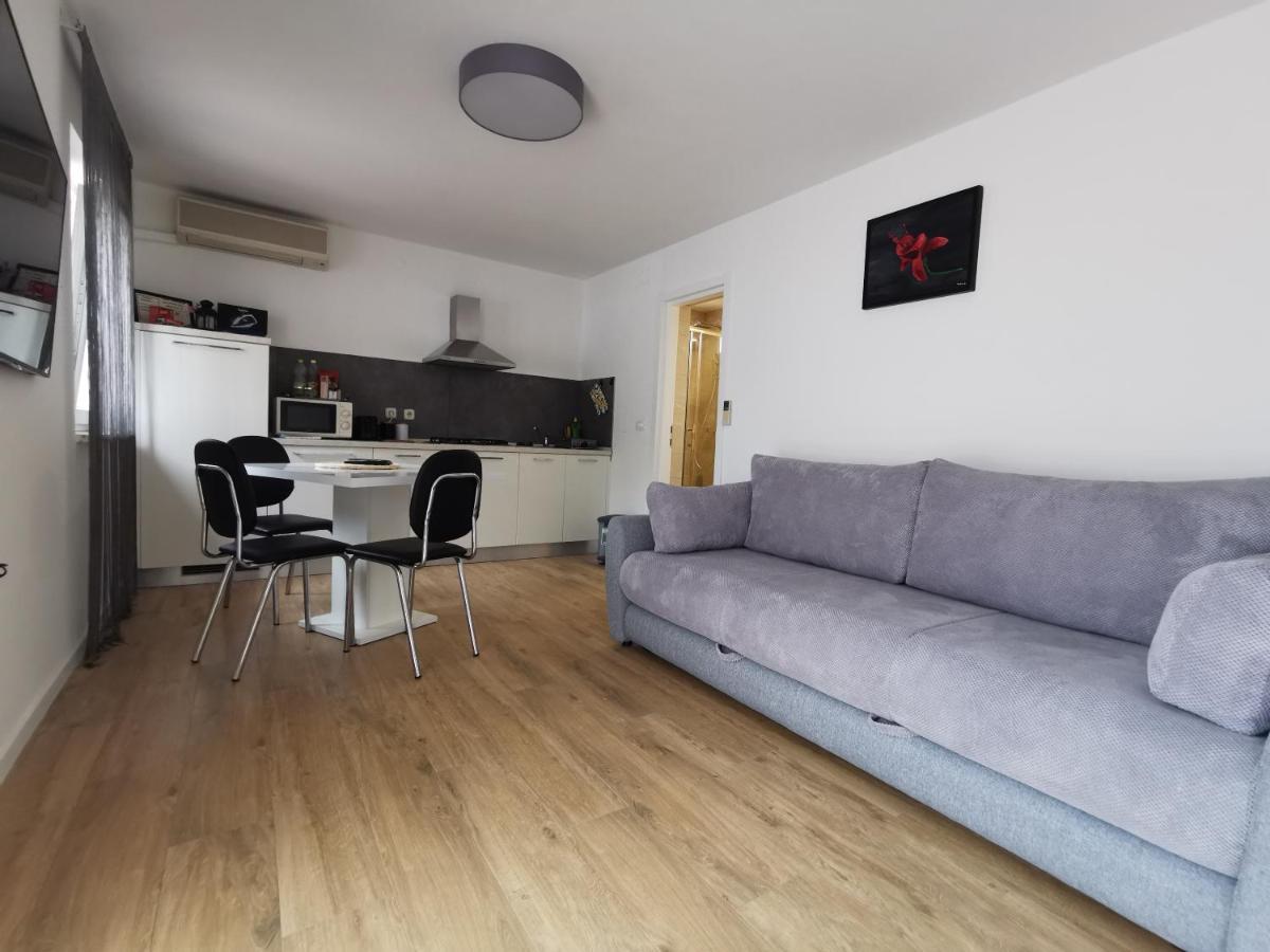 Villa Lamanova Rovinj Exteriör bild