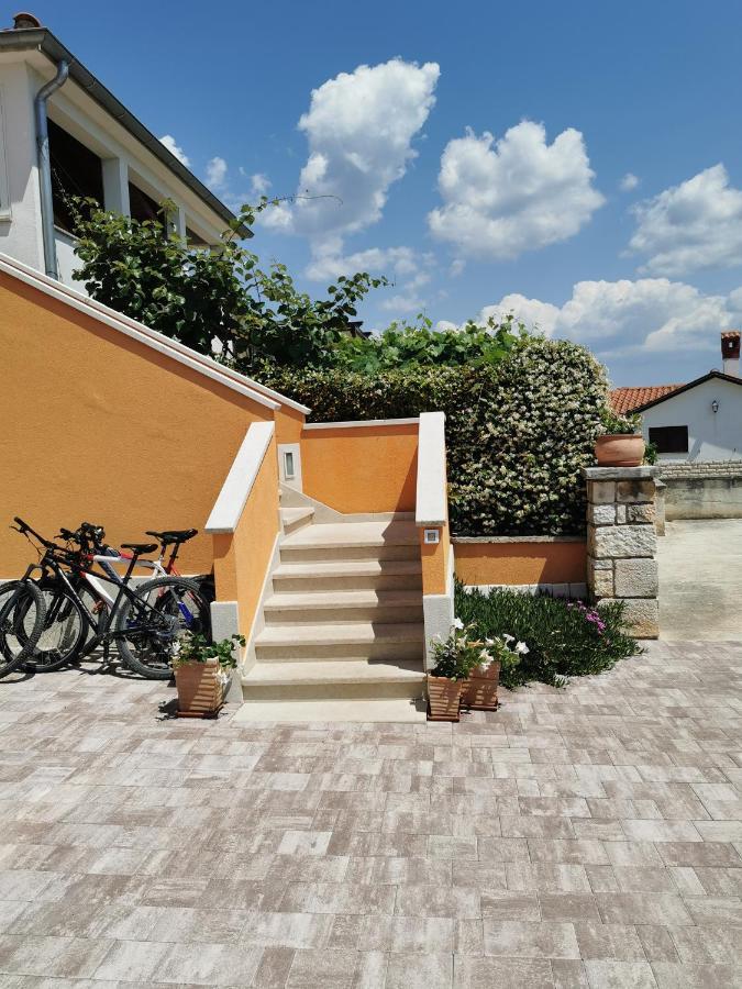 Villa Lamanova Rovinj Exteriör bild
